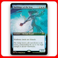 [MTG] Harbinger of the Seas (Extended Art) (451) [MH3] [BLUE] [RARE] | Magic the Gathering