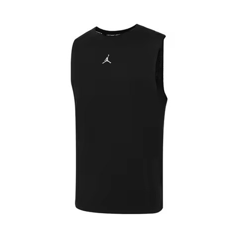 NIKE 2025 Men's AS M J DF SPRT SLVLS TOP Sports Vest T-shirt FN5857-010