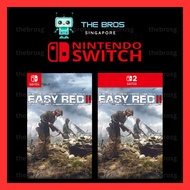 Easy Red 2 (Nintendo Switch 1 & 2) Digital Games