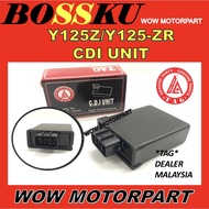 Y125 Z KOIL CDI UNIT Y125Z CDI UNIT STD Y125 ZR  CDI UNIT TAG Y125Z CDI COIL Y125Z CDI UNIT STD TAG 