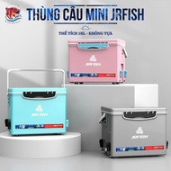JRFISH 18L Mini Fishing Barrel Weight 3kg8 Easy to Move TC-7