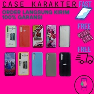 Silicone case softcase motif case viralPOLOS Realme 2 2 pro C1 3 3 pro 5 pro 5i 5s 8 8 pro C3 C17 7i