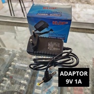 :::::::] 9V 1A Switching Adapter 9/ 1 AmpereVOLT