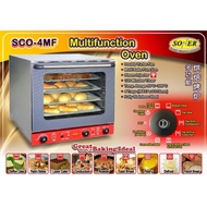 SONER SCO- 4MF Multi Convection Oven