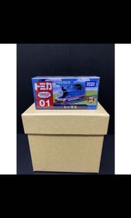 (全新) TOMICA 01 湯瑪士 Thomas 多美 日版