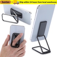 HORIZO Finger Ring Meta Mount Stand Foldable Kickstand