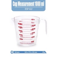 Mika CaTalina Measuring Cup 1000ml