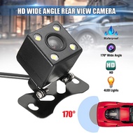 Car Rear/Front View LED Reverse Camera CCD Waterproof