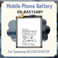 EB-BA515ABY 3.85V 3900mAH Mobile Phone Battery for Samsung A51/A515/A515F