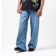 Baggy Jeans Blue Viory | Blue Baggy Jeans | JLPP.BG.001