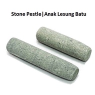 Children's Stone Mortar/Mortar Pestle sambal Stone