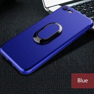 Linkee iPhone 6 Plus Case iPhone 6s Plus Case Metal Ring Holder Magnetic absorption Luxury Casing