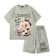 LBB matter Set for boys in cement color, high quality product from Tilini, sizes from 18-50 kg