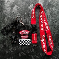 Low Price Bus Card Holder Tag Work ID Holder Creative Bus Meal Card Student Traffic Card Holder Hang