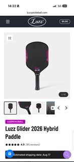 Luzz Glider 2026 Hybrid Paddle