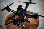 drone x183 dual gps