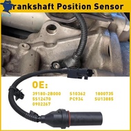 [miqin] Crankshaft Position Sensor, For Hyundai I20 I30 I40 IX20/35, Veloster Accent Elantra KIA RIO
