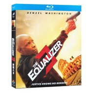 2023 Blu-ray Movie The Equalizer 3 1080P The Equalizer Collection YD