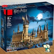 Art Painting BELA11025 Harry Potter series Compatible with lego 71043 16060 building blocks toy VZGC