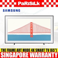 Samsung QA65LS03AAKXXS LS03A The Frame Art Mode 4K Smart TV (65inch)(Energy Efficiency - 4 Ticks)