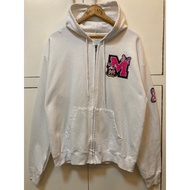 DISNEY x HANES MINNIE MOUSE HOODIE