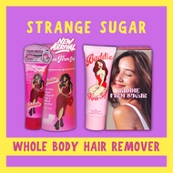 [CLEARANCE STOCK] The Strange Sugar Baddie Firm Sugar (Mini Size) & Baddie Medium-Firm Sugar (Full S