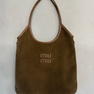 miumiu ivy miu miu ivy tote Miumiu包包 托特包