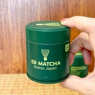EB Matcha โทนถั่ว HighPremium มัทฉะพรีเมี่ยมเกรดสูง ของแท้ 100% ขนาด 30g NJ