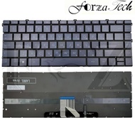 Laptop Keyboard hp 245 G10 245-G10 14-EP 14-EM 14-EK TPN-I141 TPN-I142 Black Backlight Series WARRAN