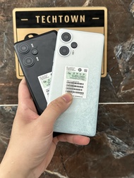 Điện thoại Xiaomi Redmi Note 12 Turbo | Snapdragon 7+ gen 2 fullbox likenew hỗ trợ sạc nhanh 67W thi