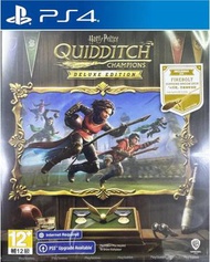PS4 哈利波特 魁地奇鬥士 Harry Potter Quidditch Champions 中英日文版