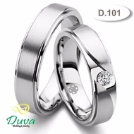 Cincin Couple Perak