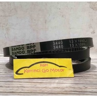 Bando Van Belt RPF-3440 V Belt Fan Belt Toothed RPF3440 Fan Belt