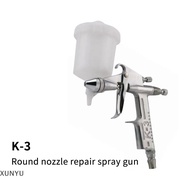 XUNYU 125ml Mini súng phun 0.5mm vòi phun khí nén phun Xe Chuyên Nghiệp Sơn Sửa chữa Airbrush