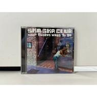 1 CD MUSIC International SKA CLUB twelve ways to go (B4F77)