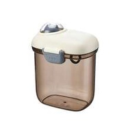 1pc Baby Milk Powder Storage Box. Material: PP, Light-Blocking Storage Box, Household/Cereal Storage
