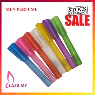 (STOCK CLEARANCE) MEN HIGH QUALITY PEN PERFUME COLOR BOTTLE 9ML EDP