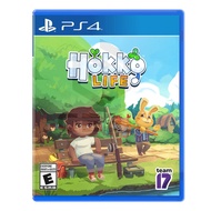 PS4- ( PLAY STATION 4 ) HOKKO LIFE