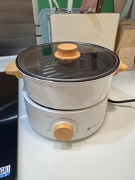 Turbo mini 多功能電煮鍋