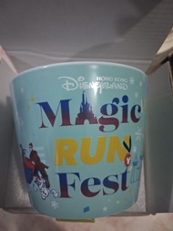香港迪士尼樂園 Magic Run Fest 馬克杯