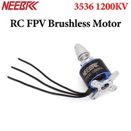 NEEBRC 3536 1200KV RC FPV Brushless Motor 1580g Load 2-4S For RC FPV Drone Fixed-wing Quadcopter Air