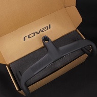 ROVAL Carbon Cockpit Full Internal cable Bike Cockpit Road Bicycle Handlebar Di2 Integrated Handleba