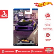 Hot Wheels Silver Series Compact kings 99 Honda Civic Type R (EK9)