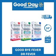 AIPHARMA GOODBYE FEVER DR FEVER