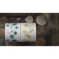 MODAIZHI Bokeh Washi Tape Gold