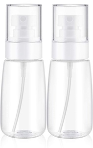 Spray Water Bottle Hair Mister, Fine Mist Stylist Sprayers 360 Empty Small Misting Spritzer, Perfume