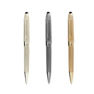 1.0mm Pulpen / Bolpoin Putar Mewah Untuk Tanda Tangan / Bisnis /