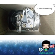 PERODUA Kancil denso compressor AIR COND PUMP( DENSO SYSTEM modified to VITARA 08E piston type)