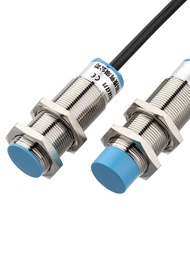 Ready Stock~24V 220v Explosion-Proof Proximity Switch 24V Explosion-Proof Photoelectric Switch Cert