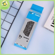 [LINMU] 6 7 8 9 10Speed Bicycle Chain HG40 HG53 HG73 HG95 HG601 HG701 HG901 M7100 M8100 M9100 116 Li